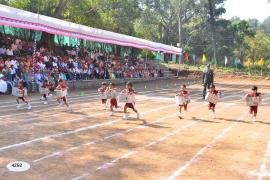 Annual Athletic Meet 2017-18